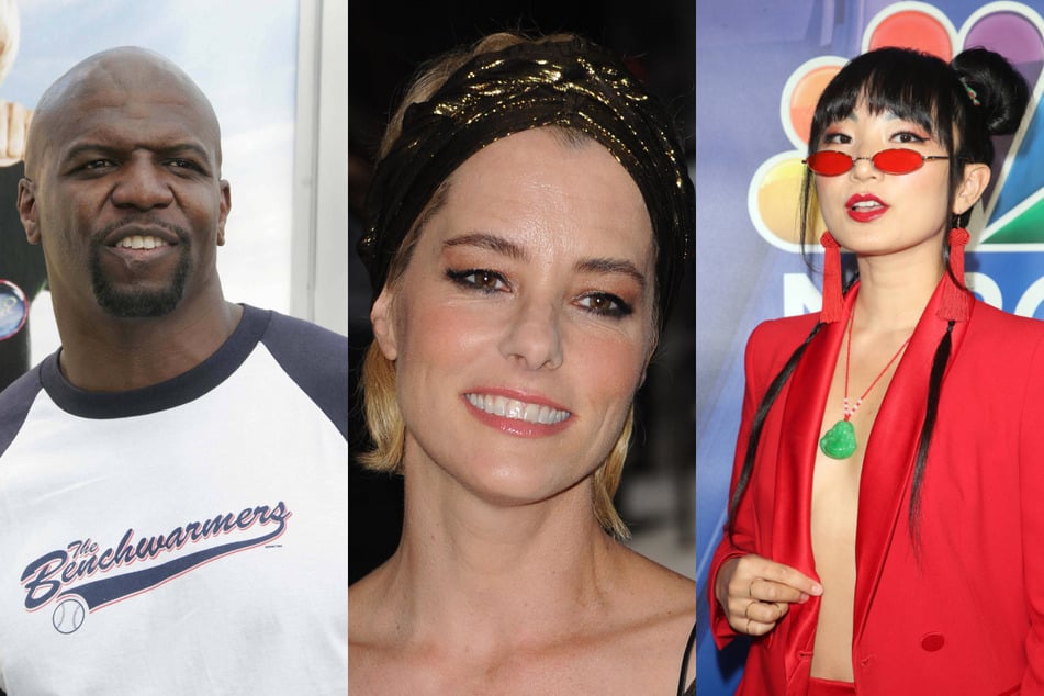 Terry Crews, Parker Posey, and Poppy Liu have been confirmed.