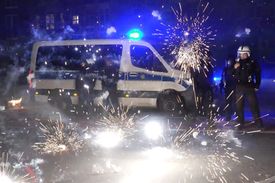 Berlin: Bloß keine Krawallnacht: Hier ist Ballern an Silvester verboten