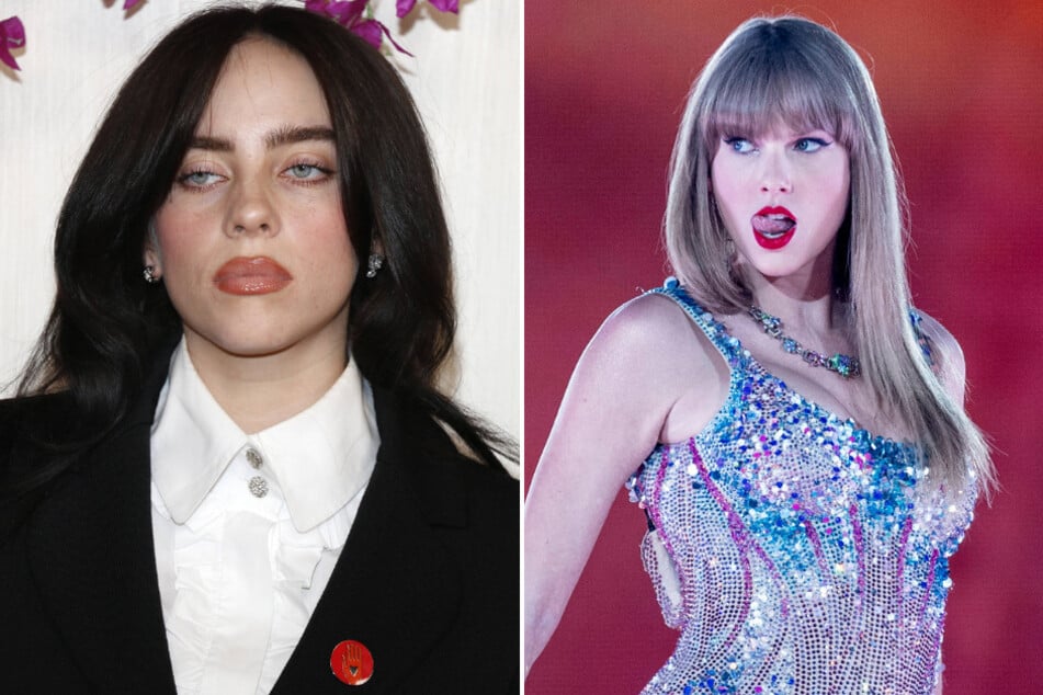 Will Taylor Swift block Billie Eilish from another top Billboard chart?