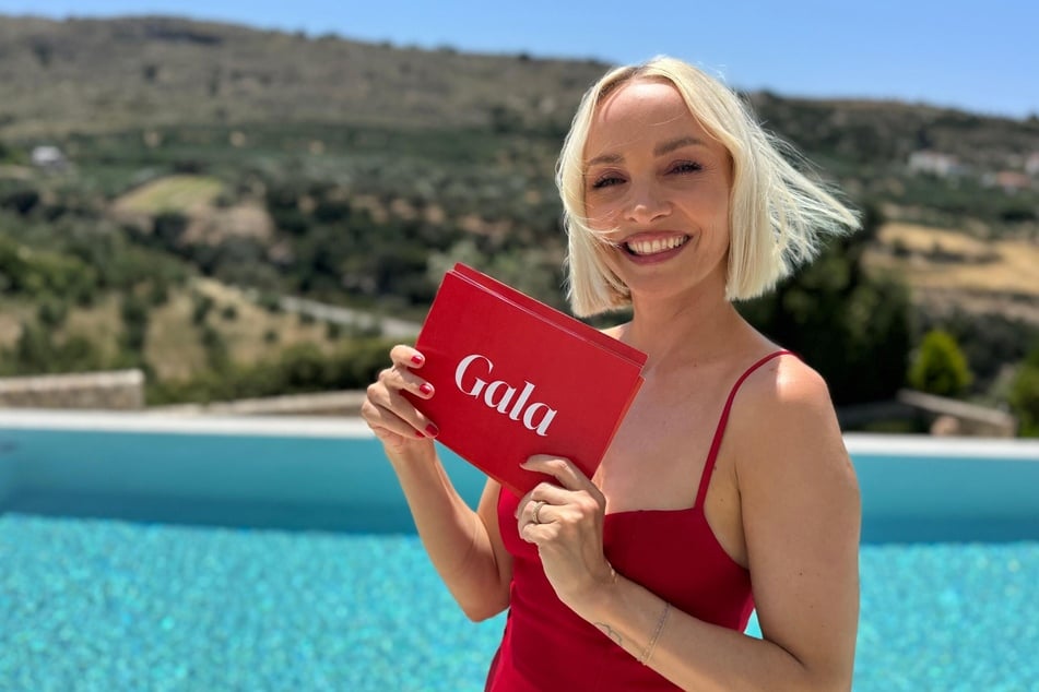 Janin Ullmann (43) ist schon seit über 20 Jahren fester Bestandteil der deutschen Medienwelt.