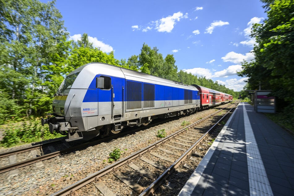 Die alten Dieselzüge sind ab Sonntag komplett Geschichte - sie werden vom Netz genommen.