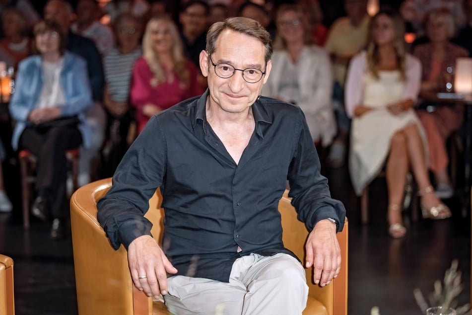 Auch als erfahrener Schauspieler kämpft Boris Aljinović (59) immer noch mit Lampenfieber.