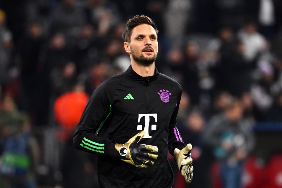 Sven Ulreich (35) wird dem FC Bayern wohl erhalten bleiben.