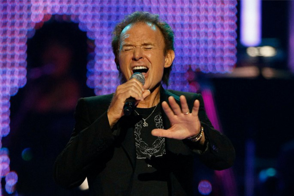 Gary Wright (†80) 2010 bei einem Auftritt in Las Vegas.