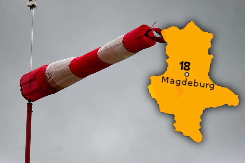 Auf dem Brocken werden Sturmböen erwartet. (Symbolfoto)