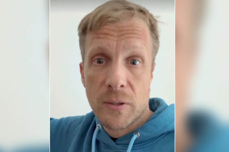 Der Comedian scheint sein Singleleben weiterhin voll zu genießen.