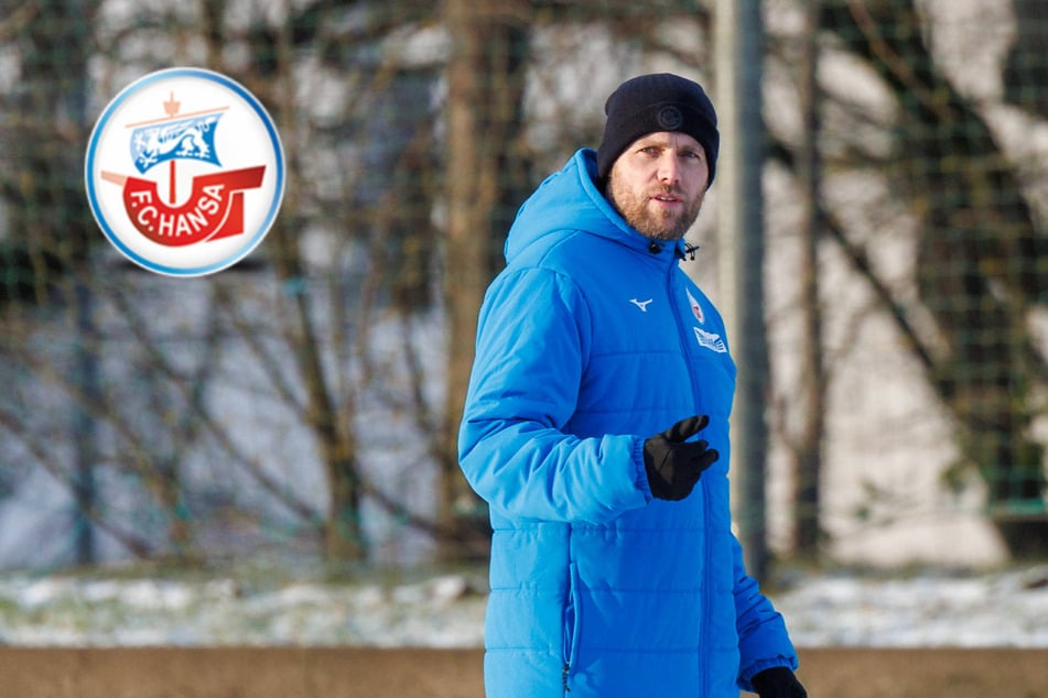 Rostock trotzt Sturmtief "Elli" und testet für Aue-Auftakt ganz geheim gegen Zweitligist