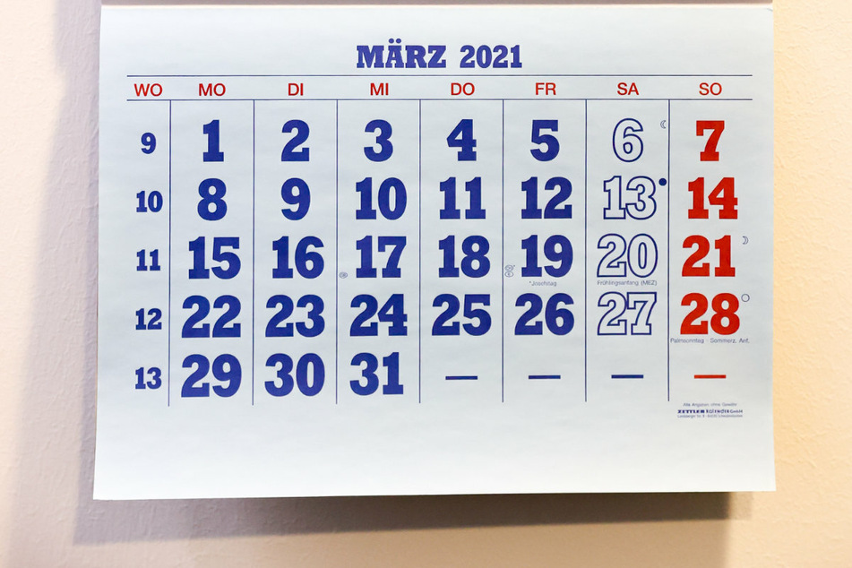 Genau hingeschaut: Der 4.3.2021 endet als einziger Tag in diesem Jahrhundert wie ein Countdown mit einer 1.