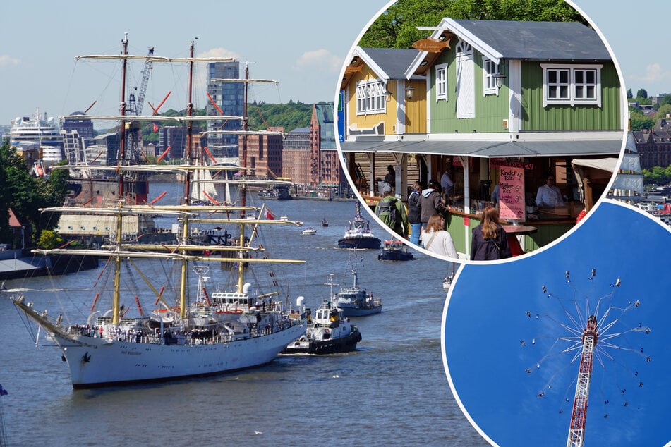 Hamburg: Hamburger Hafengeburtstag: Das ist dieses Jahr neu