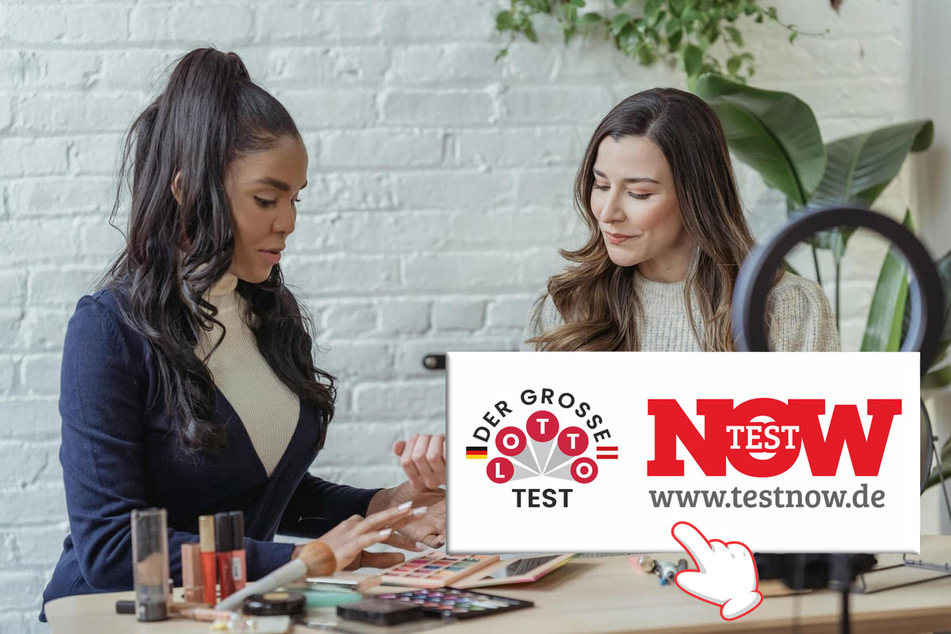 Bei TestNow tolle Produkte ausprobieren, bewerten und in den meisten Fällen behalten.