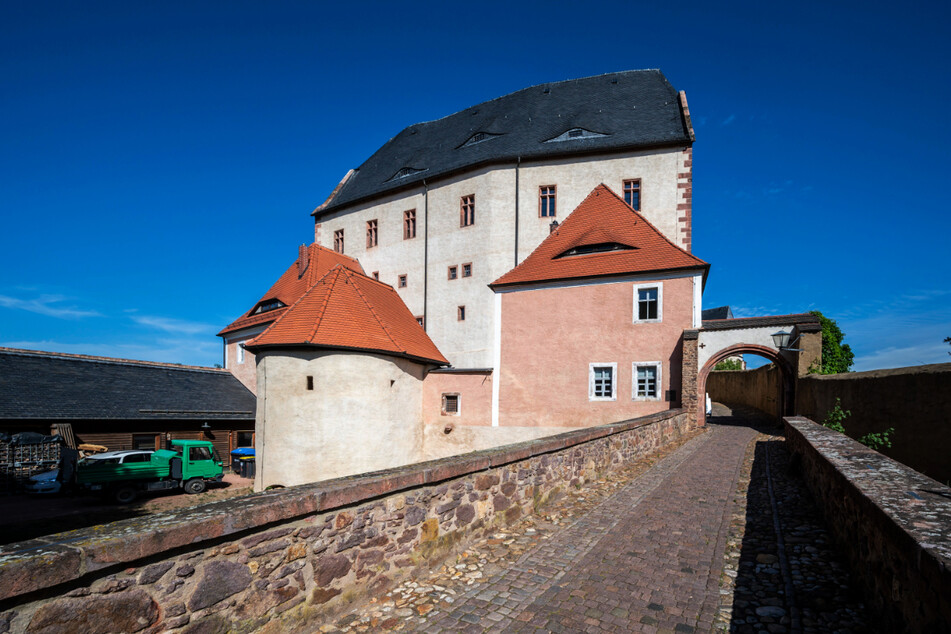Auf der mittelalterlichen Burg Mildenstein befindet sich der erste Escape-Room in authentischem Gemäuer.