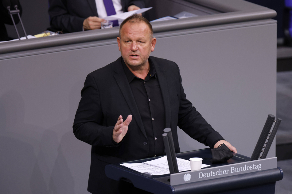 Die Immunität des AfD-Bundestagsabgeordneten Kay-Uwe Ziegler (58) wurde aufgehoben.