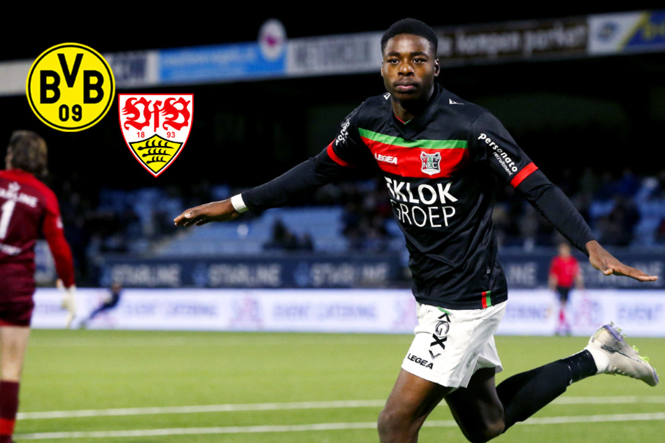 BVB und VfB Stuttgart jagen Flügelflitzer-Juwel!