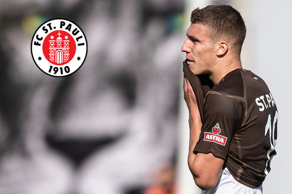 FC St. Pauli: Hinrunde für Abwehrchef nach Schulter-OP gelaufen