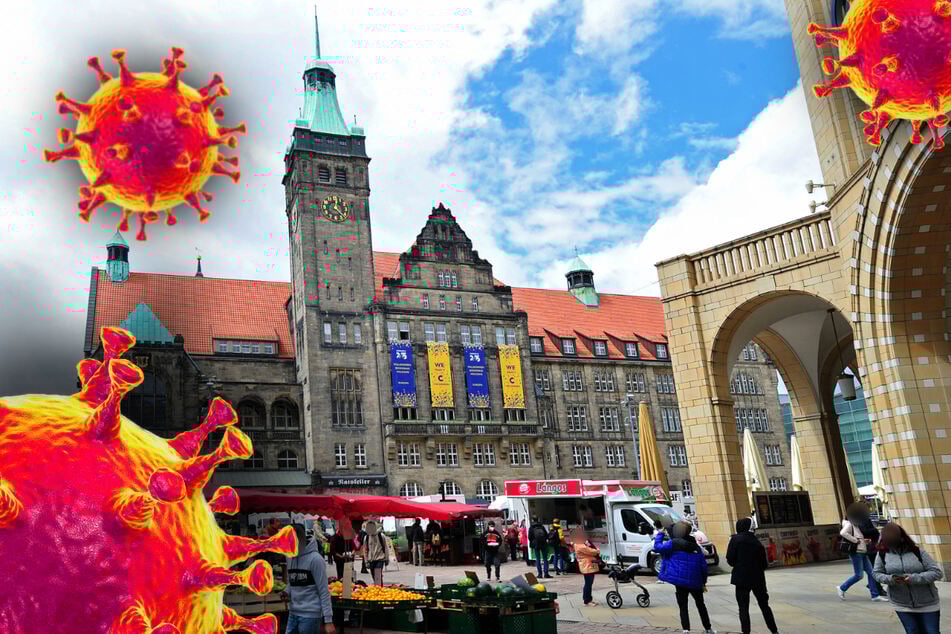Die Delta-Variante des Coronavirus hat Chemnitz erreicht!