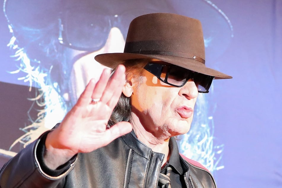 Udo Lindenberg plant nächstes Jahr eine neue Tournee.