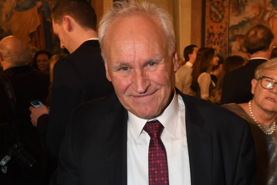 Ex-CSU-Chef Erwin Huber (79) gewann durch sein Philosophie-Studium einen neuen Blick auf Klimaschützer gewonnen. (Archiv)