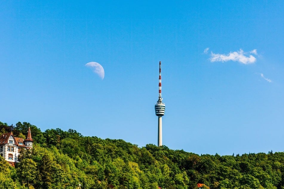 Seit mittlerweile 70 Jahren ist der Fernsehturm das Wahrzeichen von Stuttgart.