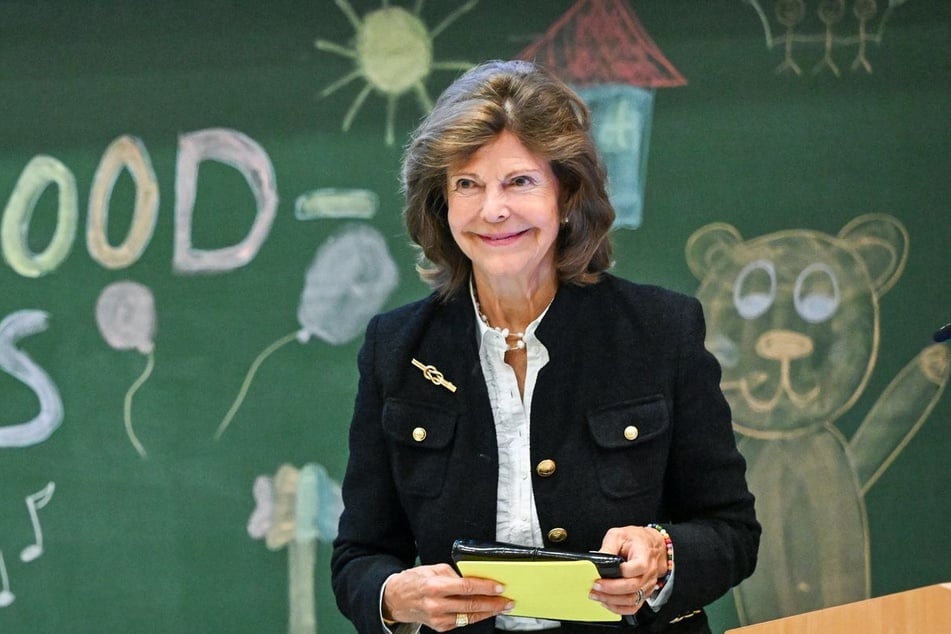 Königin Silvia von Schweden (82) wurde 1943 in Heidelberg geboren. (Archivbild)