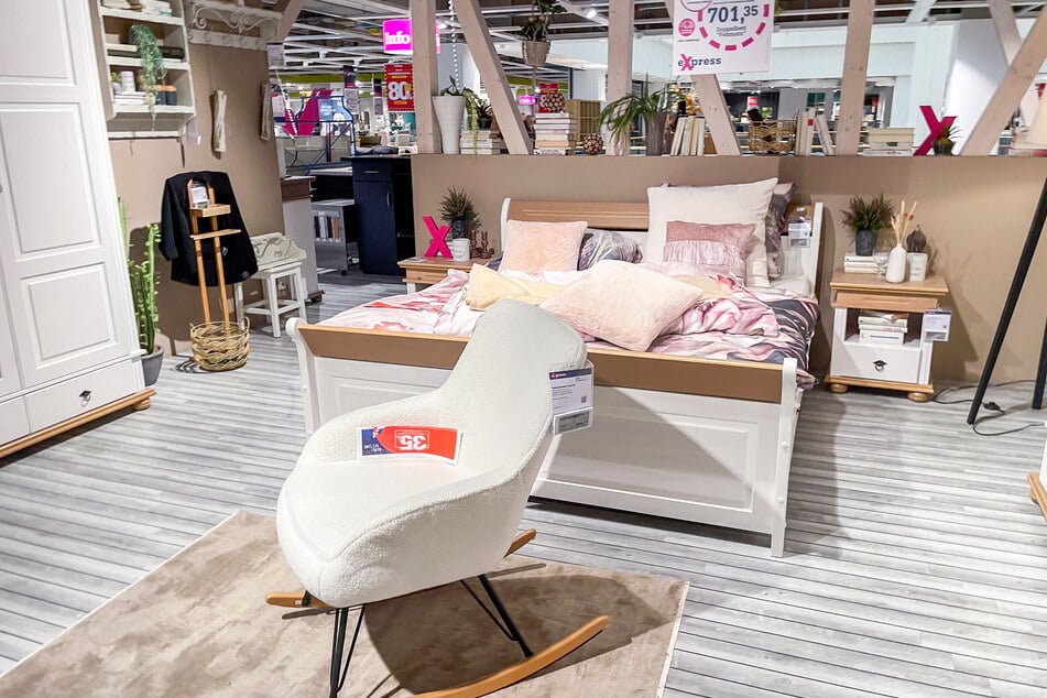 Höffner-Kunden feiern dieses Angebot nach Heiligabend