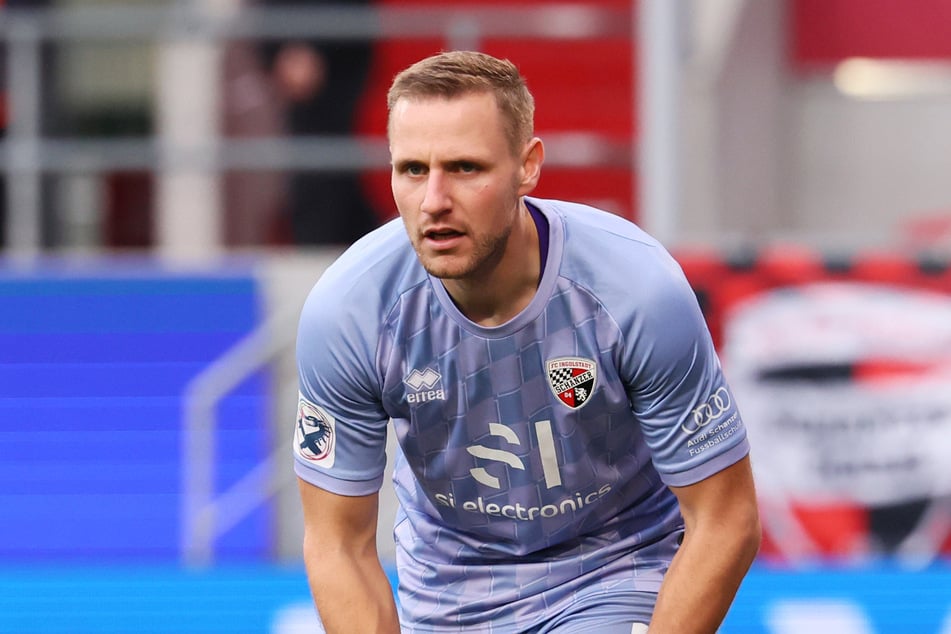 Beim FC Ingolstadt ging es für Funk nach drei Jahren nicht weiter.