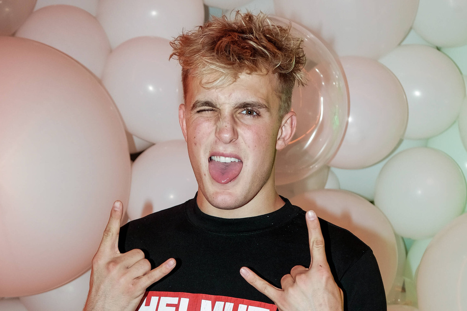 Jake Paul's successful YouTube and professional fighting career has kept him in the headlines.
