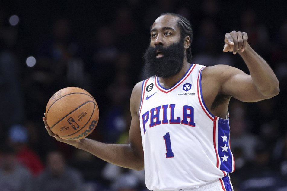 James Harden takes lead role in Sixers second season – on and off court