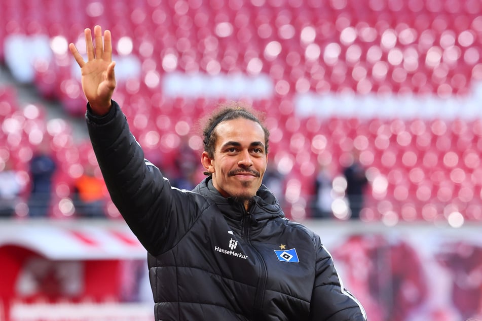 Bei seiner Rückkehr in die Red Bull Arena durfte sich Poulsen zuletzt über einen herzlichen Empfang freuen.