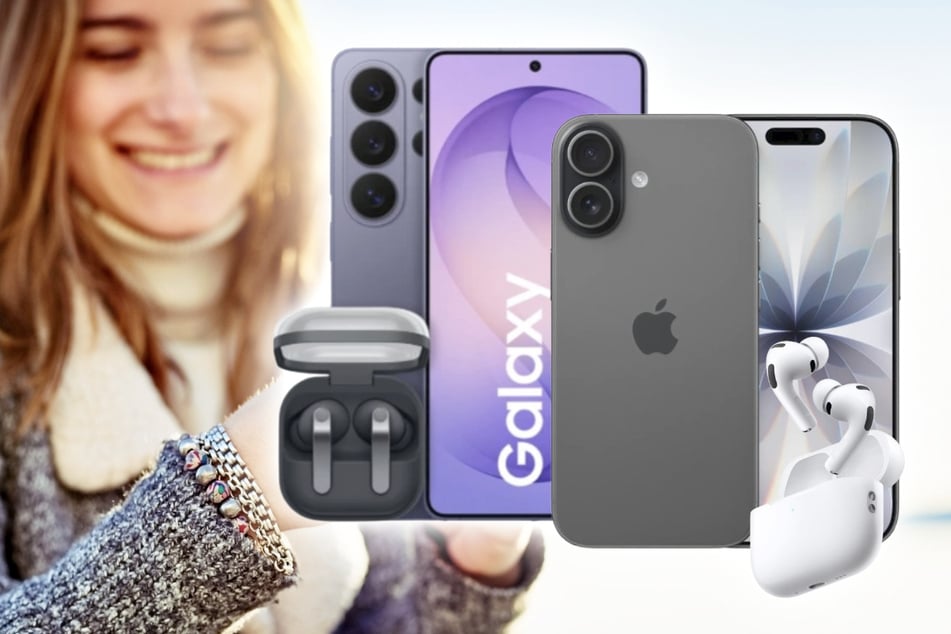 Blau verkauft Top-Smartphones mit gratis Zugaben im Juni für nur 1 Euro einmalig