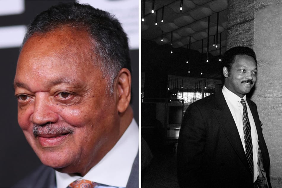 Jesse Jackson is a premier civil rights activist and trailblazing former presidential candidate.
