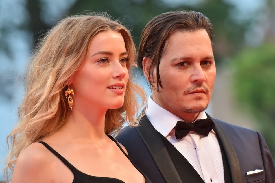 What will the future hold for Johnny Depp (r.) and Amber Heard?