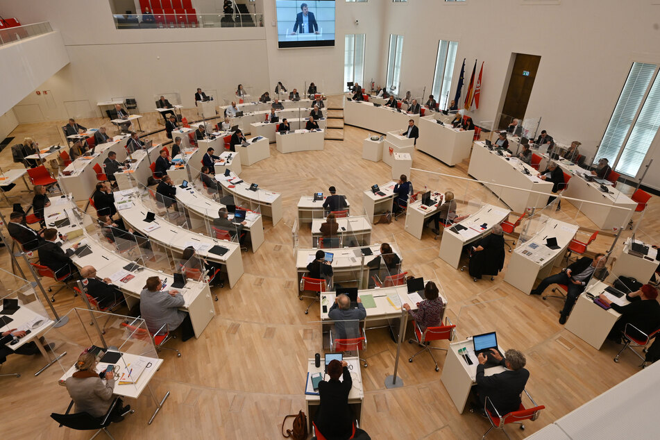 Am Donnerstag sollen mehrere Entscheidungen im Brandenburger Landtag getroffen werden.