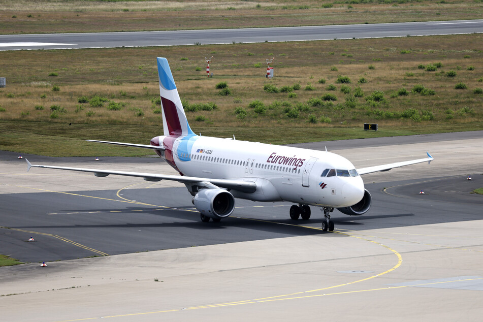 Betroffen von dem Streikaufruf sind ausschließlich Flüge von Eurowings Deutschland, nicht die von Eurowings Europe.