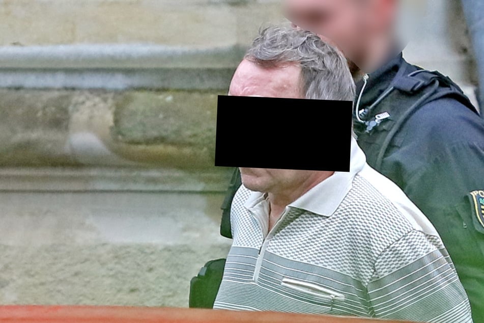 Hier wurde Alexander M. (67) im Juli dem Haftrichter vorgeführt.