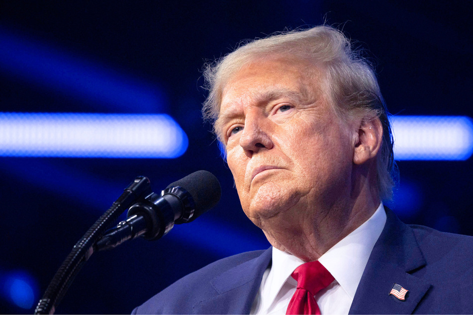 Trump launches new DOJ fraud division that will be "run out of the White House"