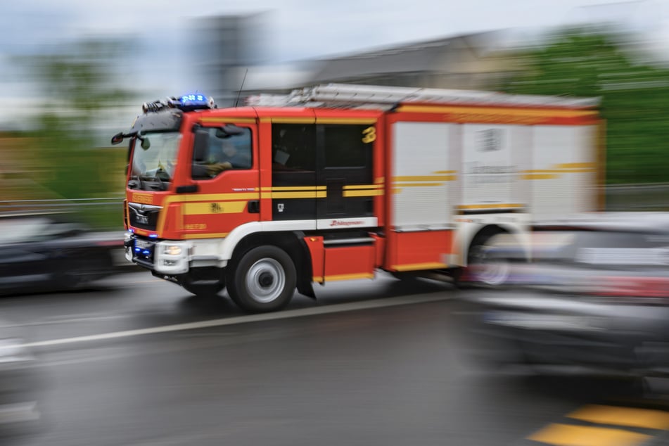 Die Dresdner Feuerwehr benennt den Grund, wieso es zur Technik-Panne kam. (Symbolbild)