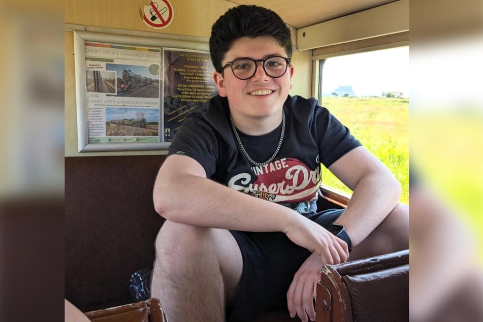 Archie Yates (17) ging mit 13 Jahren durch eine schwere Sucht-Phase.