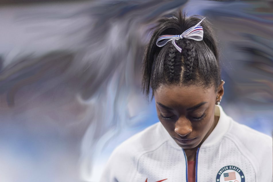 Simone Biles is withdrawing from the individual all-round competition to focus on her mental health.