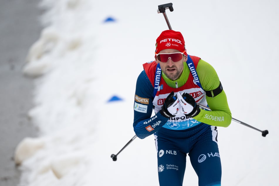 Jakov Fak (38) ist der erfolgreichste männliche Biathlet der slowenischen Geschichte. Jetzt bleibt er dem Verband ein weiteres Jahr erhalten.