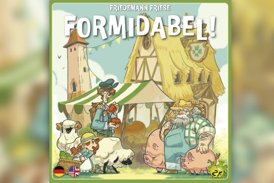 "Formidabel!" ist absolut empfehlenswert.