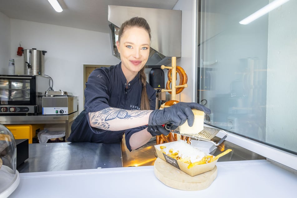 TV-Köchin Verena Leister (33, "The Taste") würde sich darüber freuen, nächste Saison schon wieder öffnen zu können.