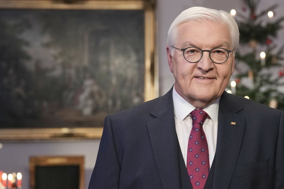Weihnachts-Ansprache des Bundespräsidenten: Wozu Steinmeier uns ermuntert
