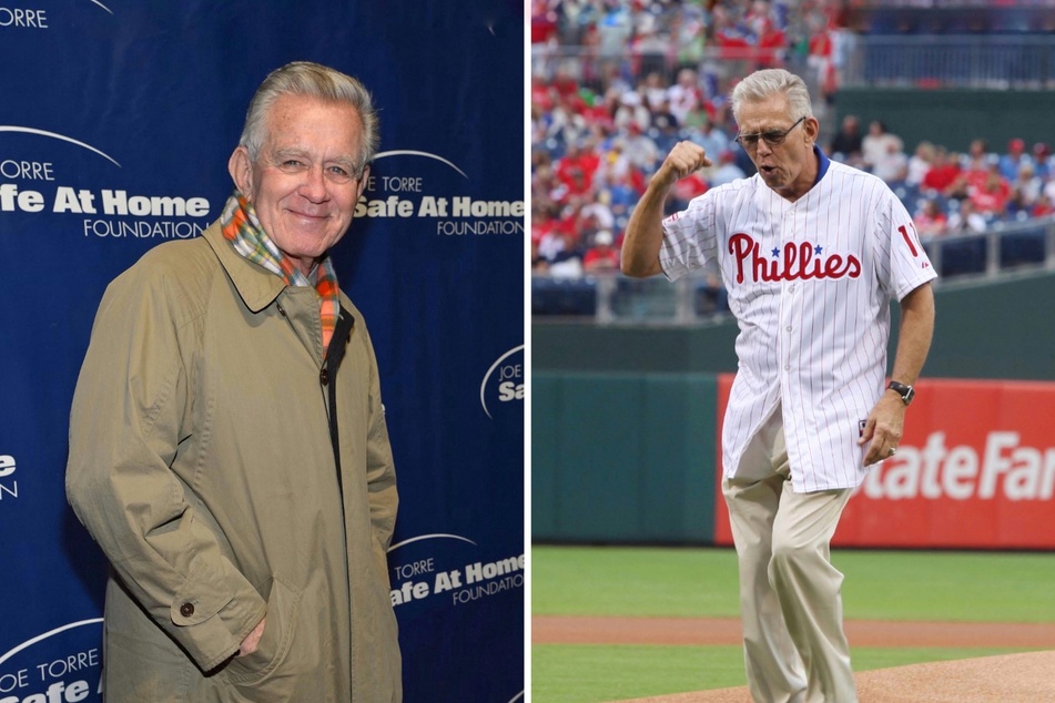 Tim McCarver, baseball All-Star and iconic announcer, has died
