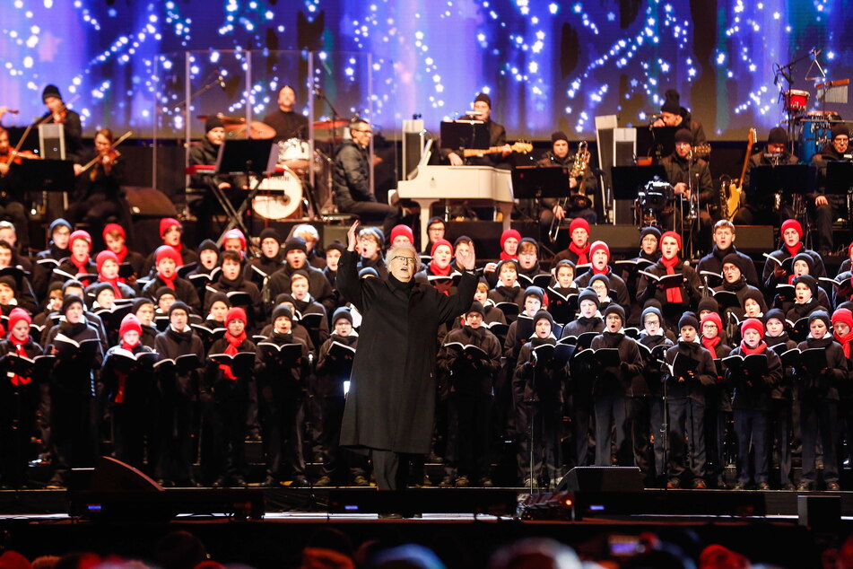 Nach dem fünften "Großen Adventskonzert" im Jahr 2019 soll nun endlich wieder gemeinsam im Dynamo-Stadion gesungen werden.