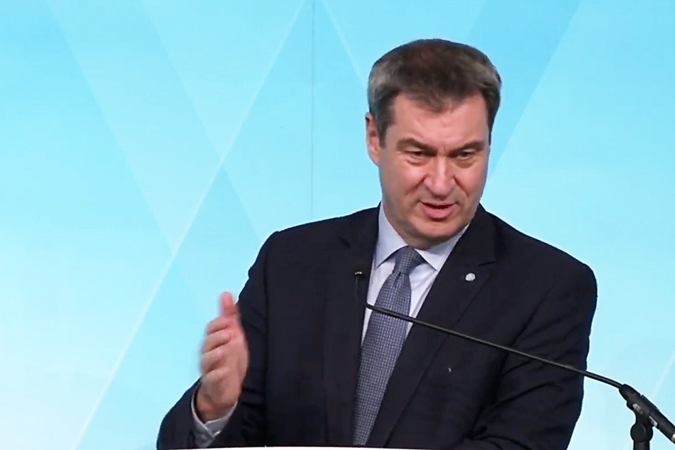 Laut Markus Söder (53, CSU) werden nicht nur die Maßnahmen erweitert, auch die finanziellen Hilfen.