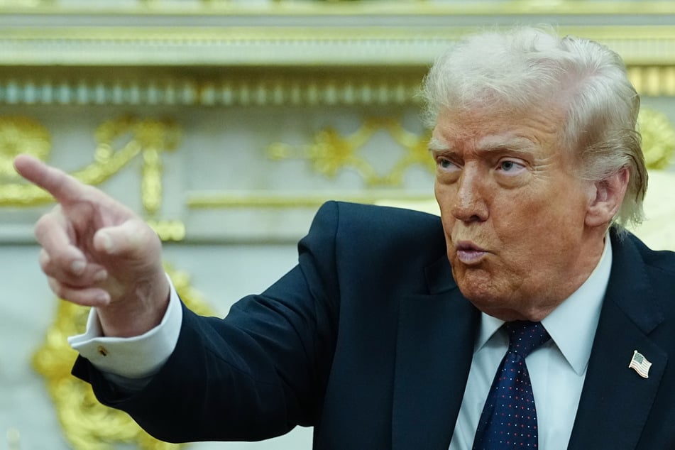 US-Präsident Donald Trump (79) soll einem weiteren Anschlagsversuch entkommen sein.