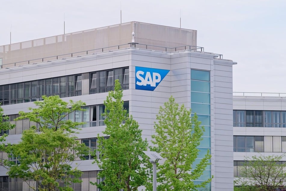 Das SAP-Haupthaus in Walldorf: Von hier aus will der Softwarekonzern mit neuen KI-Produkten das Wachstum vorantreiben.