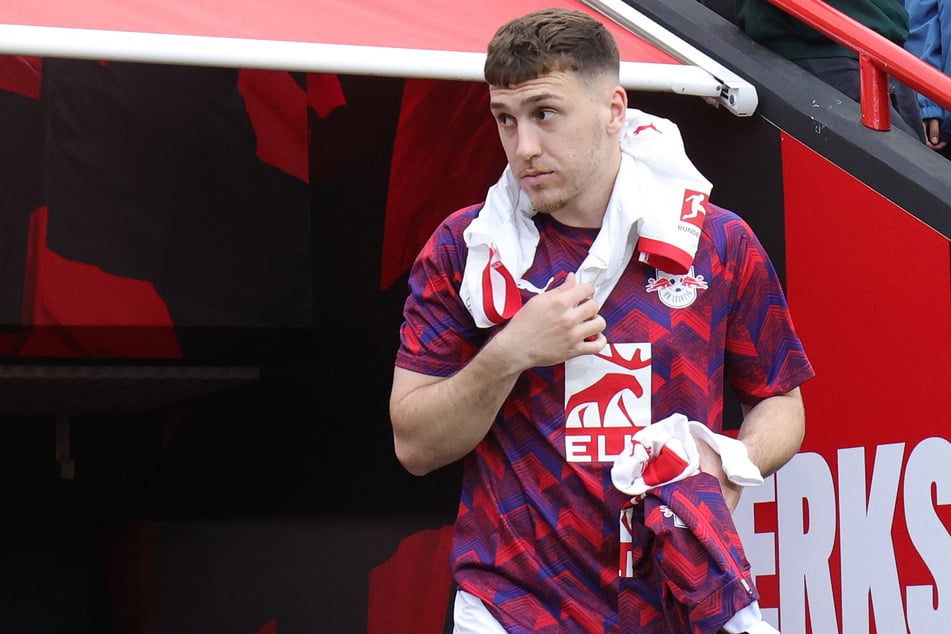 Brajan Gruda (22) möchte gern bei RB Leipzig bleiben, die Roten Bullen würden ihn gern halten. Es fehlt nur die finanzielle Einigung mit Brighton.