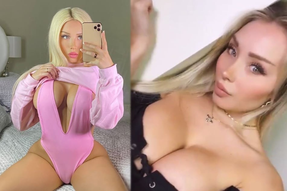 Noch heißer: Playboy-Model präsentiert neue Instagram-Seite