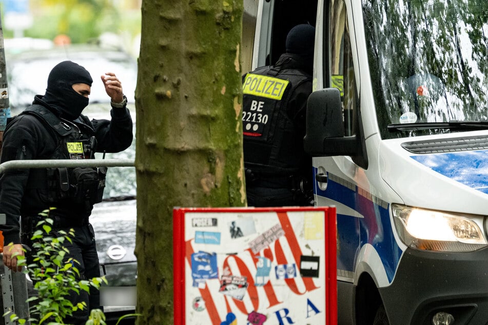 Die Polizei prüft auch, ob die Spur ins Clanmilieu führt. (Symbolfoto)